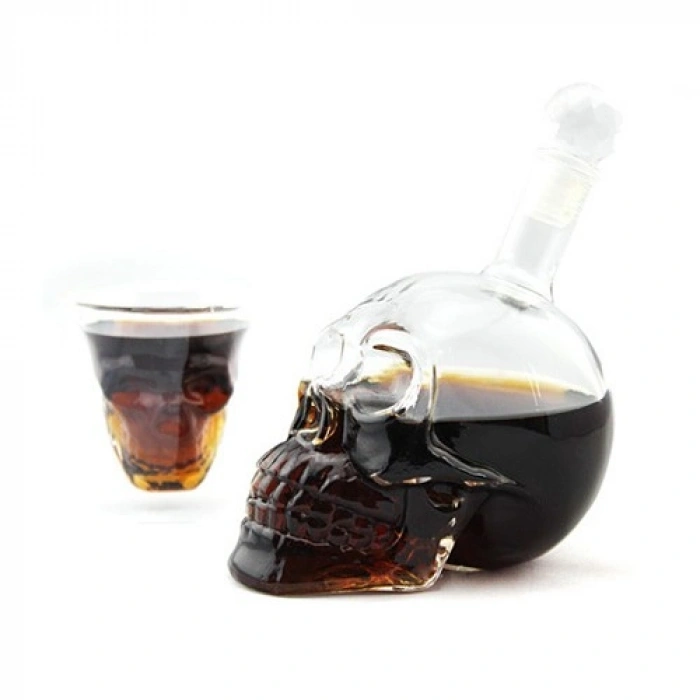 Hubrendy Emin Kuru Kafa Şişe 550 Ml
