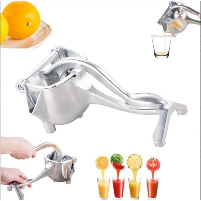 Hubrendy Emin Metal Meyve Sıkacağı