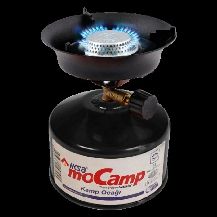 Hubrendy Emin MoCamp Portatif Kamp Ocağı