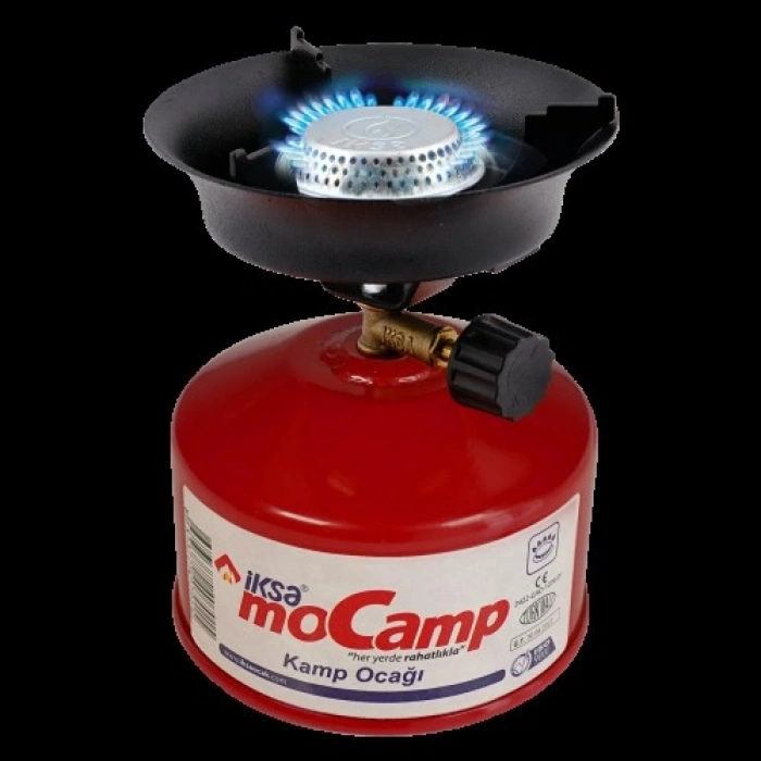 Hubrendy Emin MoCamp Portatif Kamp Ocağı