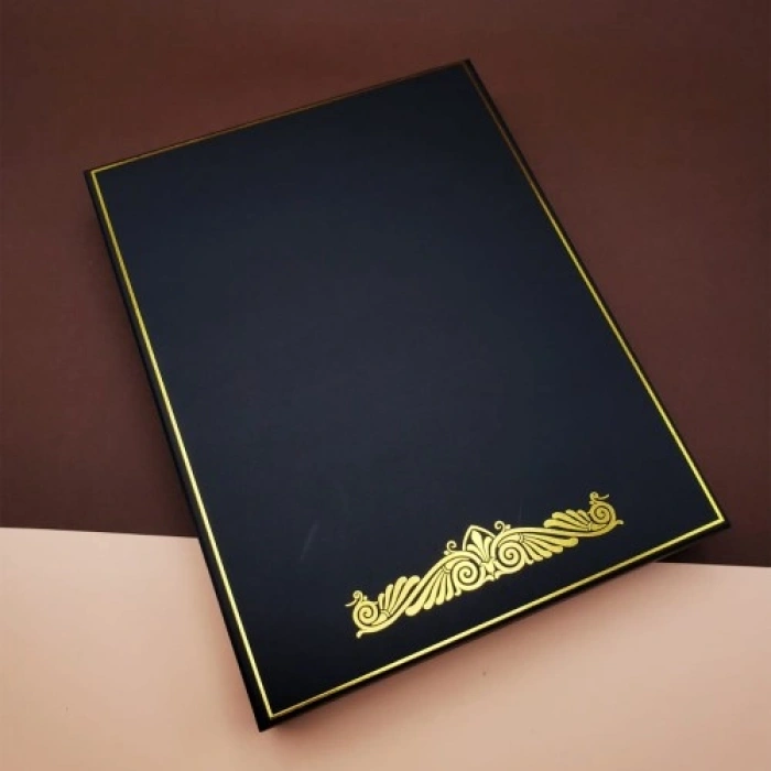 Hubrendy Emin  Mürekkepli Divit Kalem Ve Defter Set