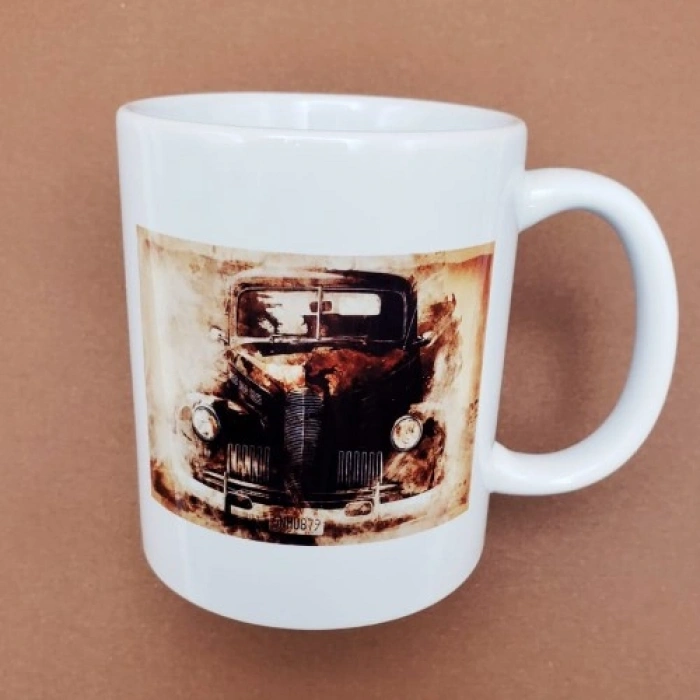 Hubrendy Emin Nostaljik Vosvos Kupa Bardak