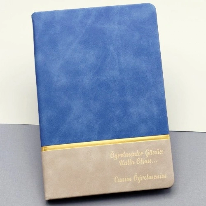 Hubrendy Emin  Öğretmene Özel Hediyelik Defter