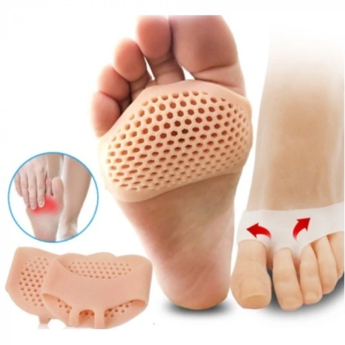 Hubrendy Emin Orta Parmak Metatarsal Pad