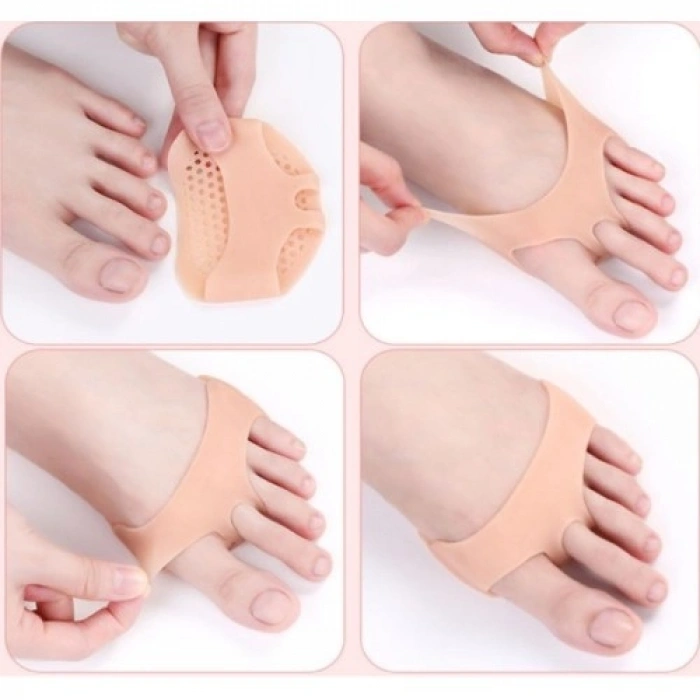 Hubrendy Emin Orta Parmak Metatarsal Pad