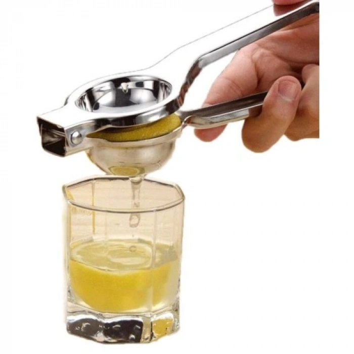 Hubrendy Emin Paslanmaz Çelik Limon Sıkacağı