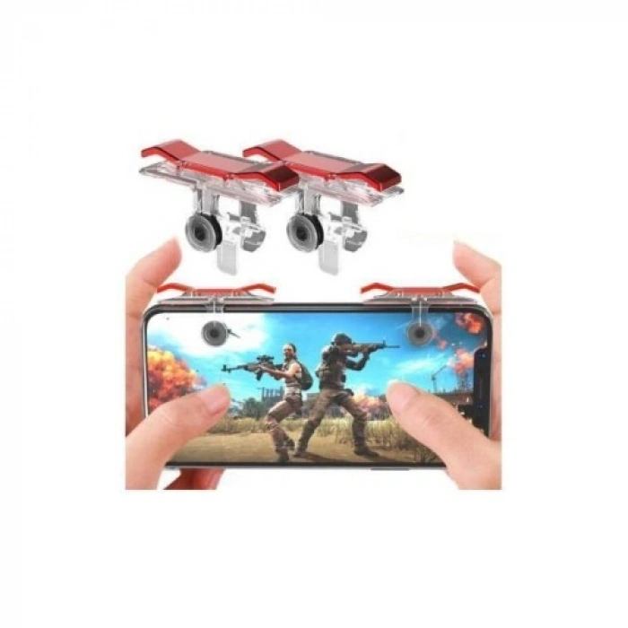 Hubrendy Emin Pubg Oyuncu Tetik Telefon Aparatı