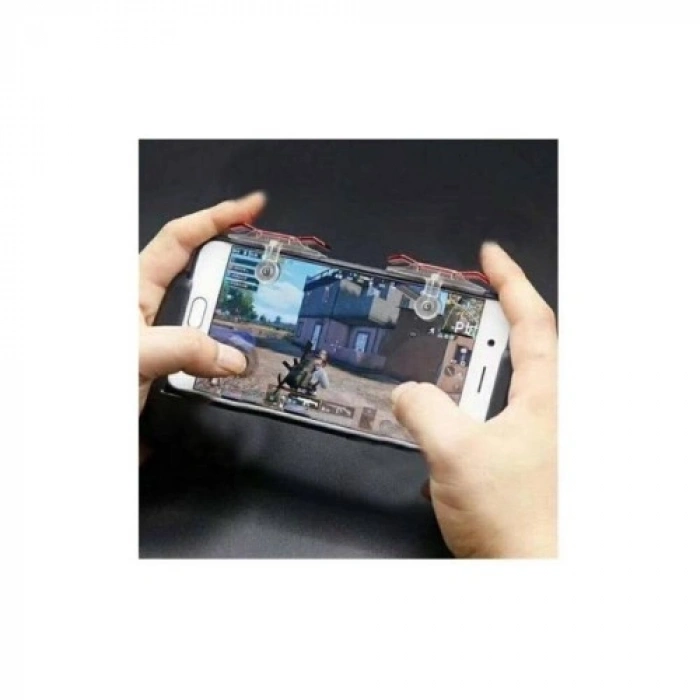 Hubrendy Emin Pubg Oyuncu Tetik Telefon Aparatı