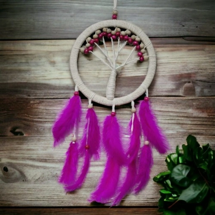 Hubrendy Emin Rüya Kovan Hayat Ağacı Dream Catcher
