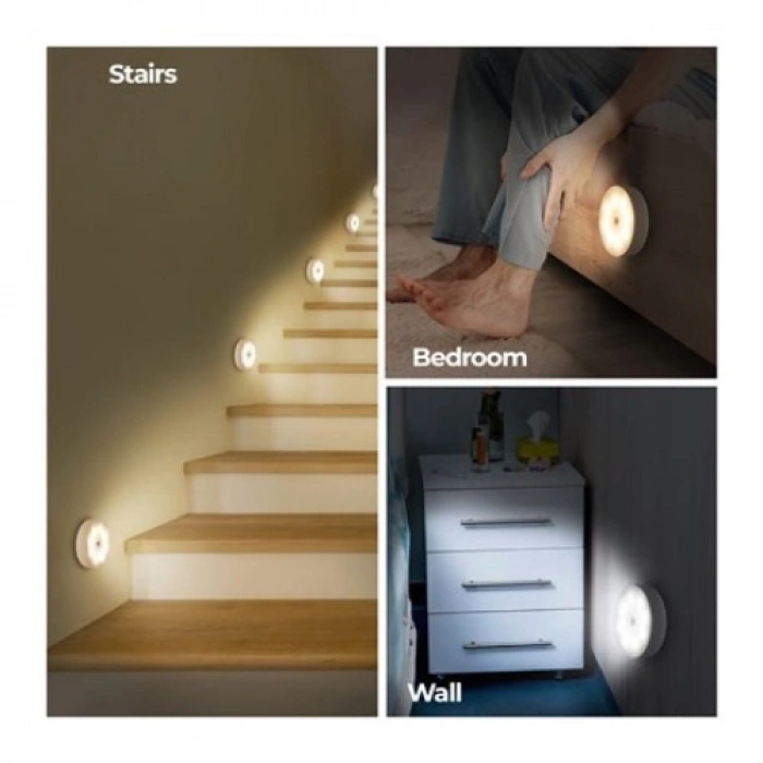 Hubrendy Emin SENSÖRLÜ TEK ADET LAMBA LED