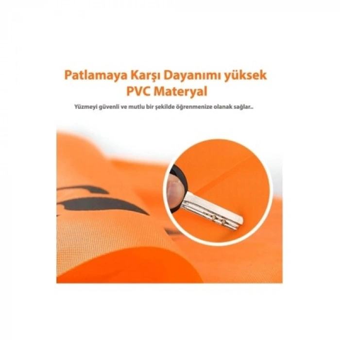 Hubrendy Emin Şişme Yüzme Kolluğu