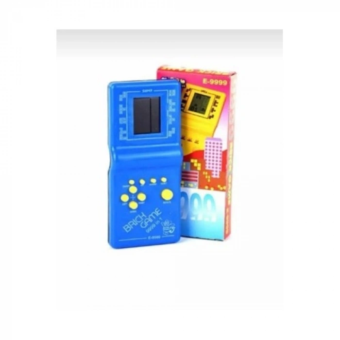 Hubrendy Emin Tetris Nostaljik El Atarisi