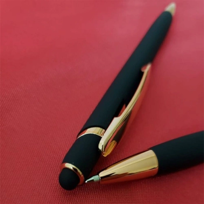 Hubrendy Emin Tükenmez Rubber Kalem Touchpen