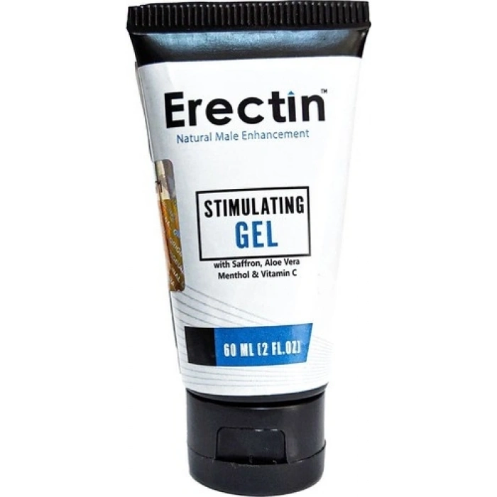 Hubrendy Bez Erectin Erectin 60 ml Gel Slex