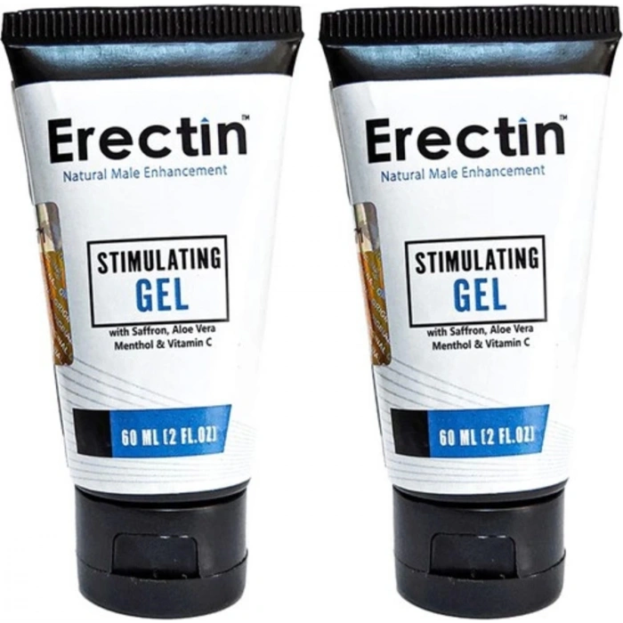 Hubrendy Bez Erectin Erectin Gel 2 Kutu Cxnt _ Erkekler Için 60 ml