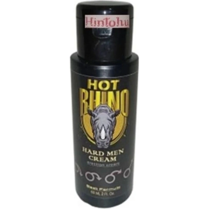 Hubrendy Bez Erectin Hintohu Hotrhino Erection Cream 60 ml x 2 Ad.