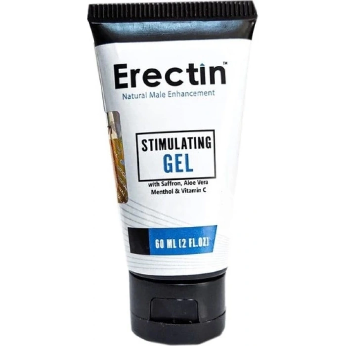 Hubrendy Bez Erectin Mem Erectin Enlarged Gel  60 ml