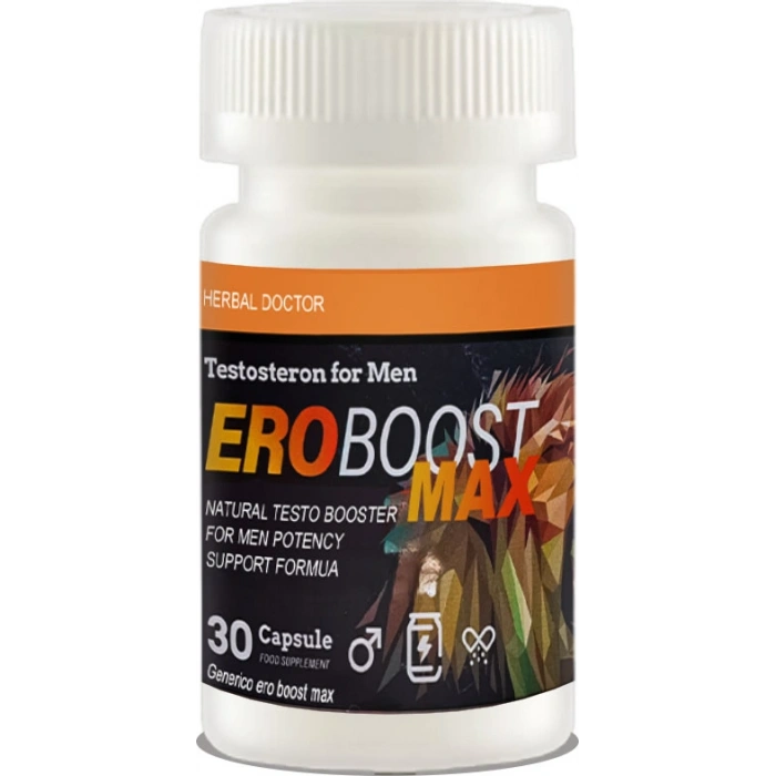 Hubrendy Bez Ero Boost Max1 Kutu Erkeklere Özel 30LU Destekleme