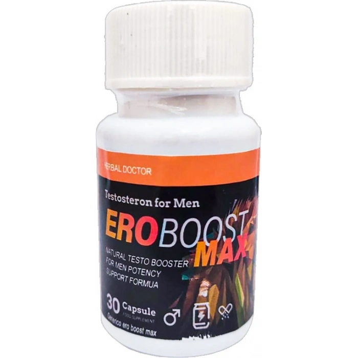 Hubrendy Bez Ero Boost Mega Booster Harici Uygulama 30lu