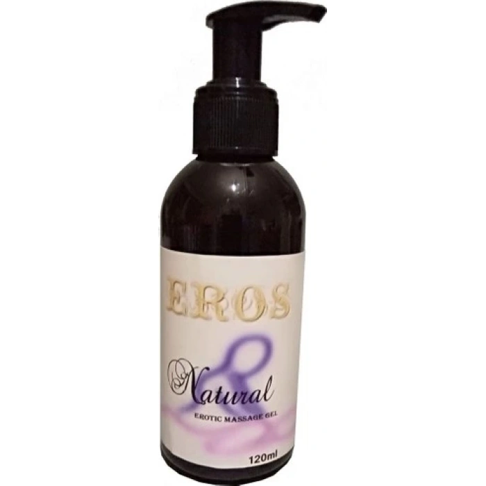 Hubrendy Bez Ero Isıtıcılı Masaj Yağı 120 ml