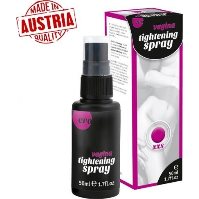 Hubrendy Bez Erobyhot Xxs Vagina Spray