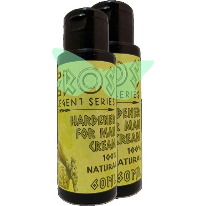 Hubrendy Bez Eros Legent Erkeklere Özel 2 Adet 60 ml Krem