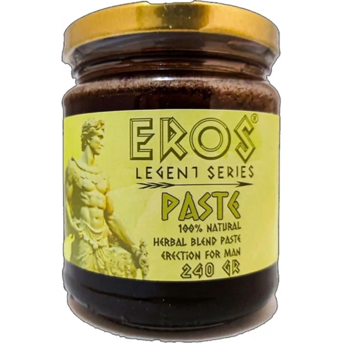 Hubrendy Bez Eros Legent Erkeklere Özel 240 gr Macun