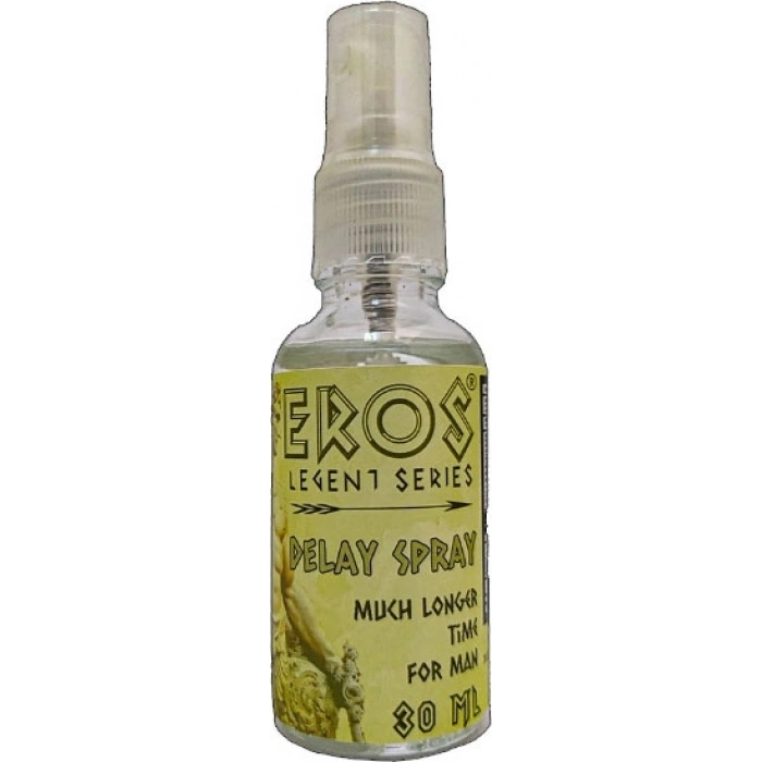 Hubrendy Bez Eros Legent Erkeklere Özelsprey 30 ml