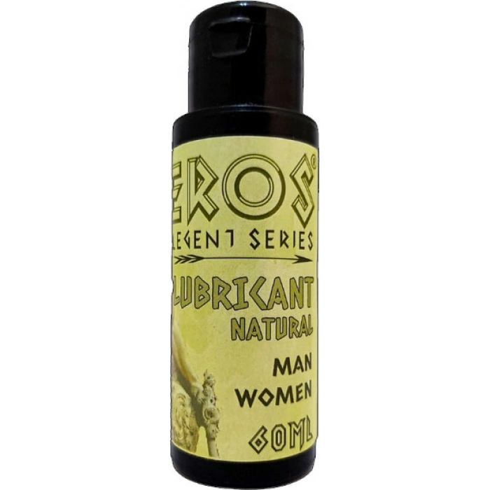 Hubrendy Bez Eros Legent Lubricant Gel 60 ml