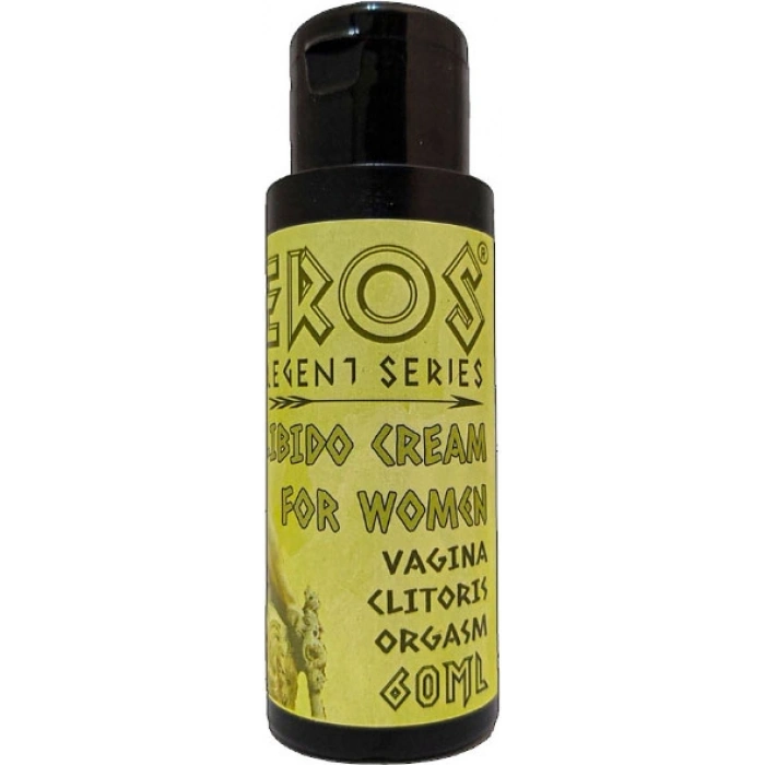 Hubrendy Bez Eros Legent Vajinalibido Kremi 60 ml