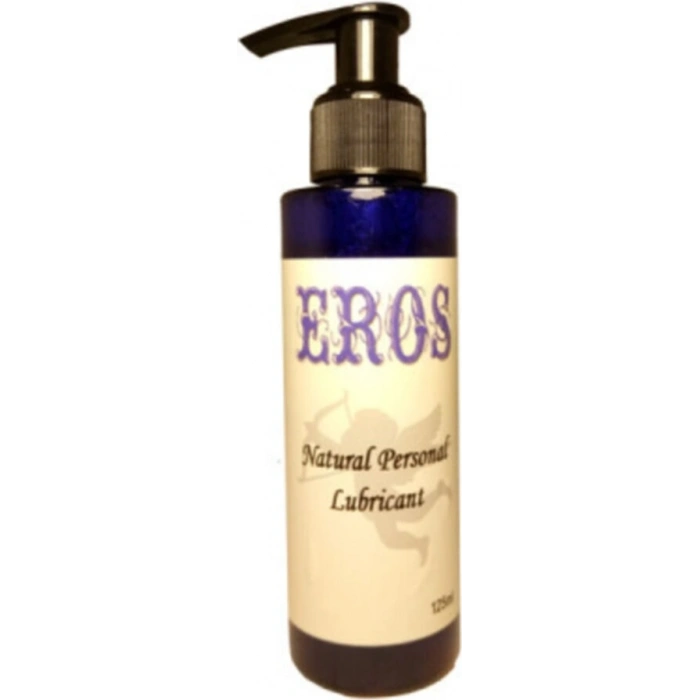 Hubrendy Bez Eros Natural Personal Lubricant 125ml