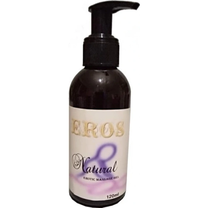 Hubrendy Bez Eros Naturel Masaj Yağı 120 ml