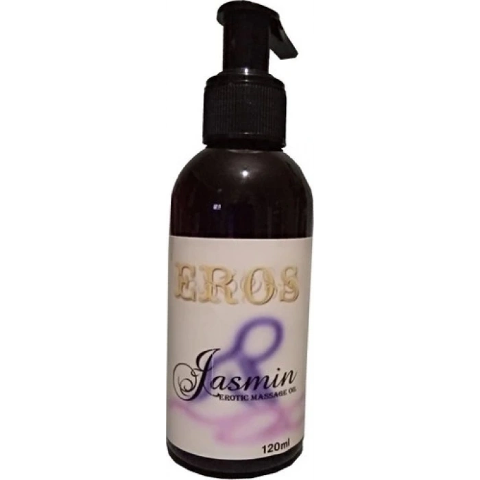 Hubrendy Bez Eros Yaseminli Masaj Yağı 120 ml