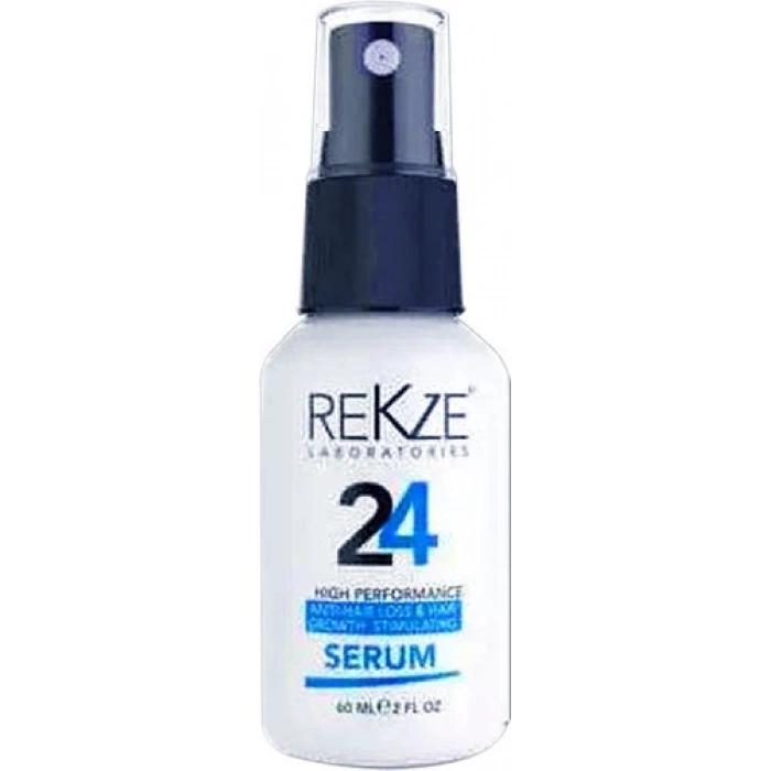 Hubrendy Bez Etkili  REKZE24 Saç Serumu 60 ml