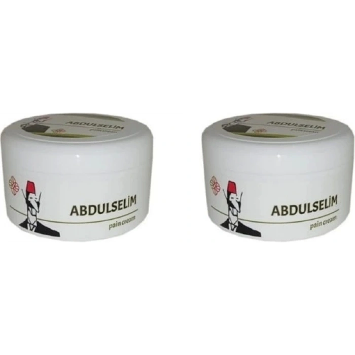 Hubrendy Bez Eurorganic Abdülselim Kremi 2li 200 ml