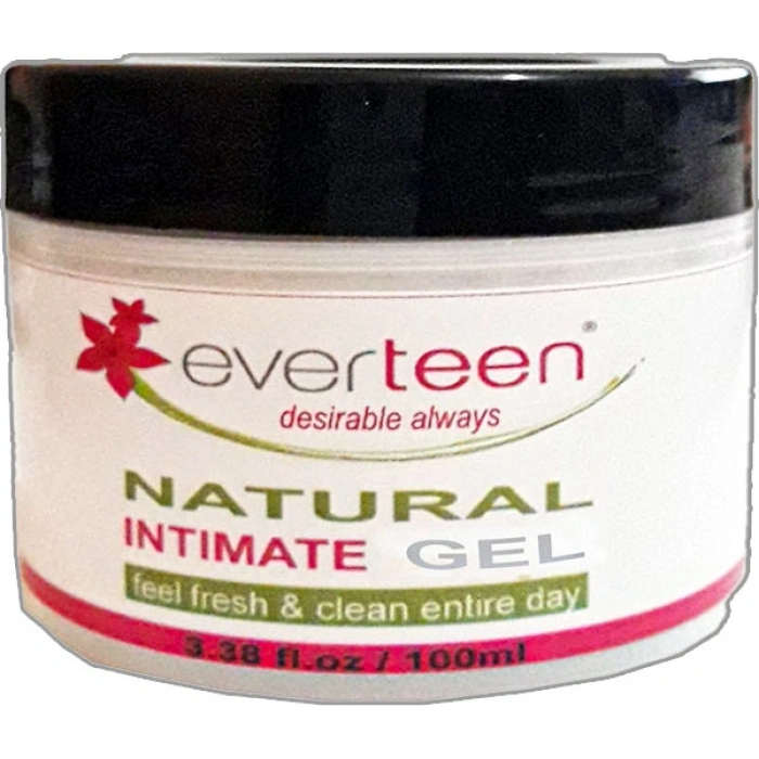 Hubrendy Bez Everteen Bayan Hijyenik Jeli 100 Ml Ölçeğinde