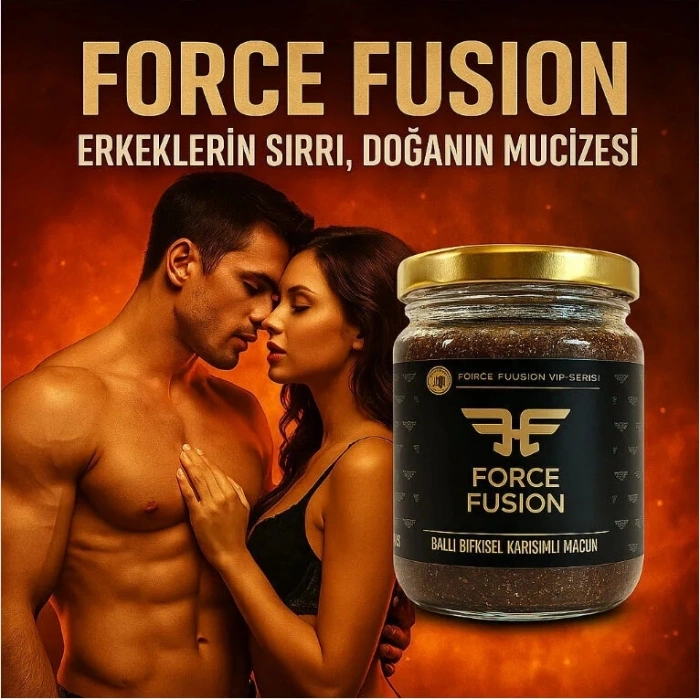 Hubrendy Bez Force Fusion Erkeklere Özel Dstklyci 240 gr x 2 Adet