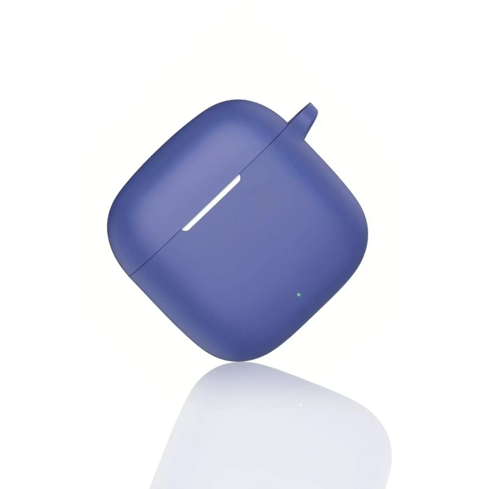 Hubrendy Bez Huawei FreeBuds SE 3 Hang Kılıf - Lacivert