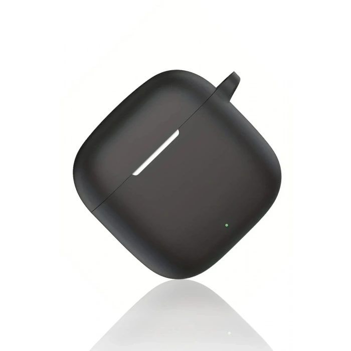 Hubrendy Bez Huawei FreeBuds SE 3 Hang Kılıf - Siyah
