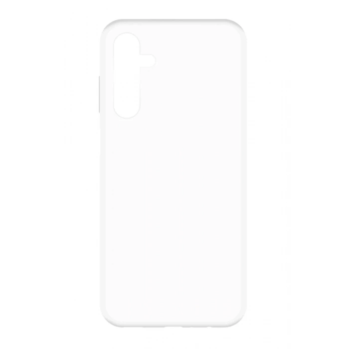 Hubrendy Bez Samsung Galaxy A25 5G Kılıf Lüx Şeffaf Silikon