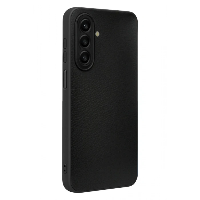 Hubrendy Bez Samsung Galaxy A57 5G Thermax Silikon Kılıf - Siyah