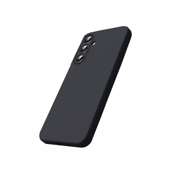 Hubrendy Bez Samsung Galaxy S26 Plus First Silikon - Siyah