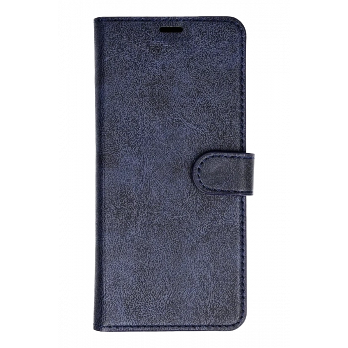 Hubrendy Bez Samsung Galaxy S26 Plus Trend S Plus Kapaklı Kılıf - Lacivert