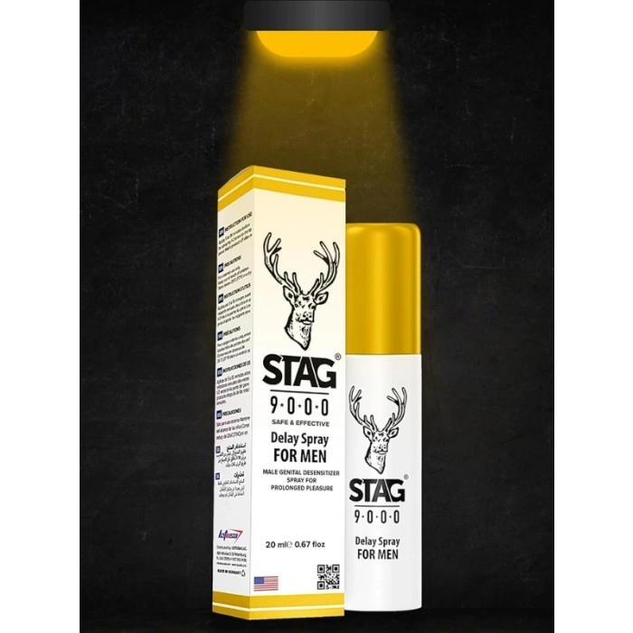 Hubrendy Bez Geciktirici Sprey 20ML