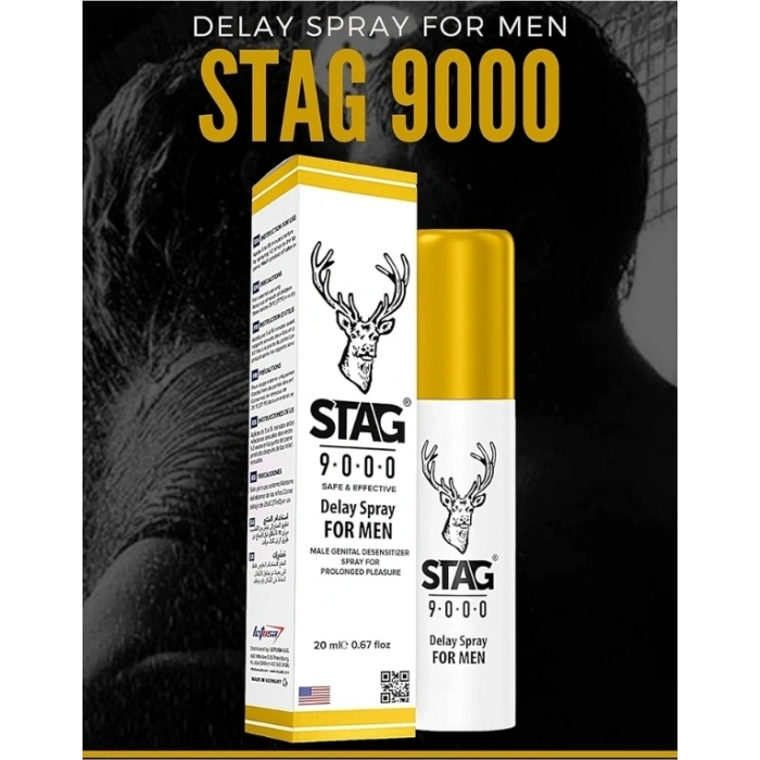 Hubrendy Bez Geciktirici Sprey 20ML