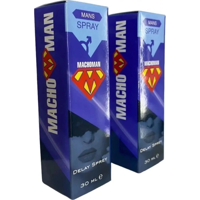 Hubrendy Bez Ge.cktrci Sprey 30 ml x 2 Adet