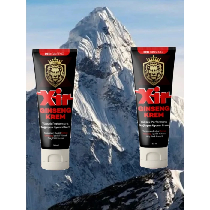 Hubrendy Bez Ginseng Özel 50 ml x 2 Adet