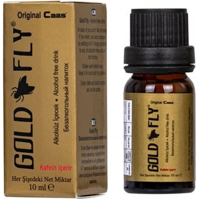 Hubrendy Bez Gold Fly Women Stimulant Drops