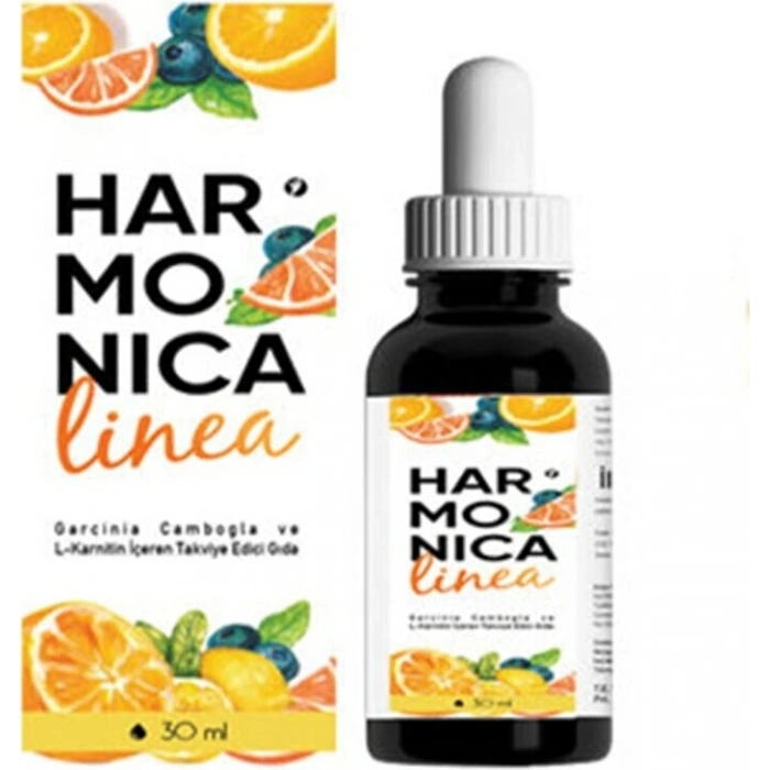 Hubrendy Bez Harmonica Linea 30 ml Damla 2 Adet + Keto Weight Loss 60LIK 2 Adet