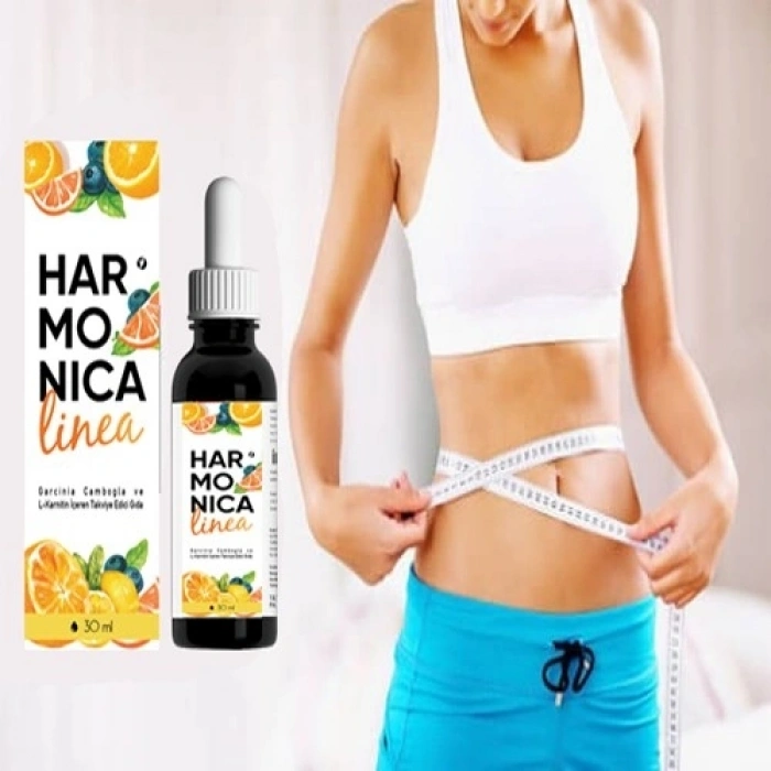 Hubrendy Bez Harmonica Linea 30 ml Damla 2 Adet + Keto Weight Loss 60LIK 2 Adet